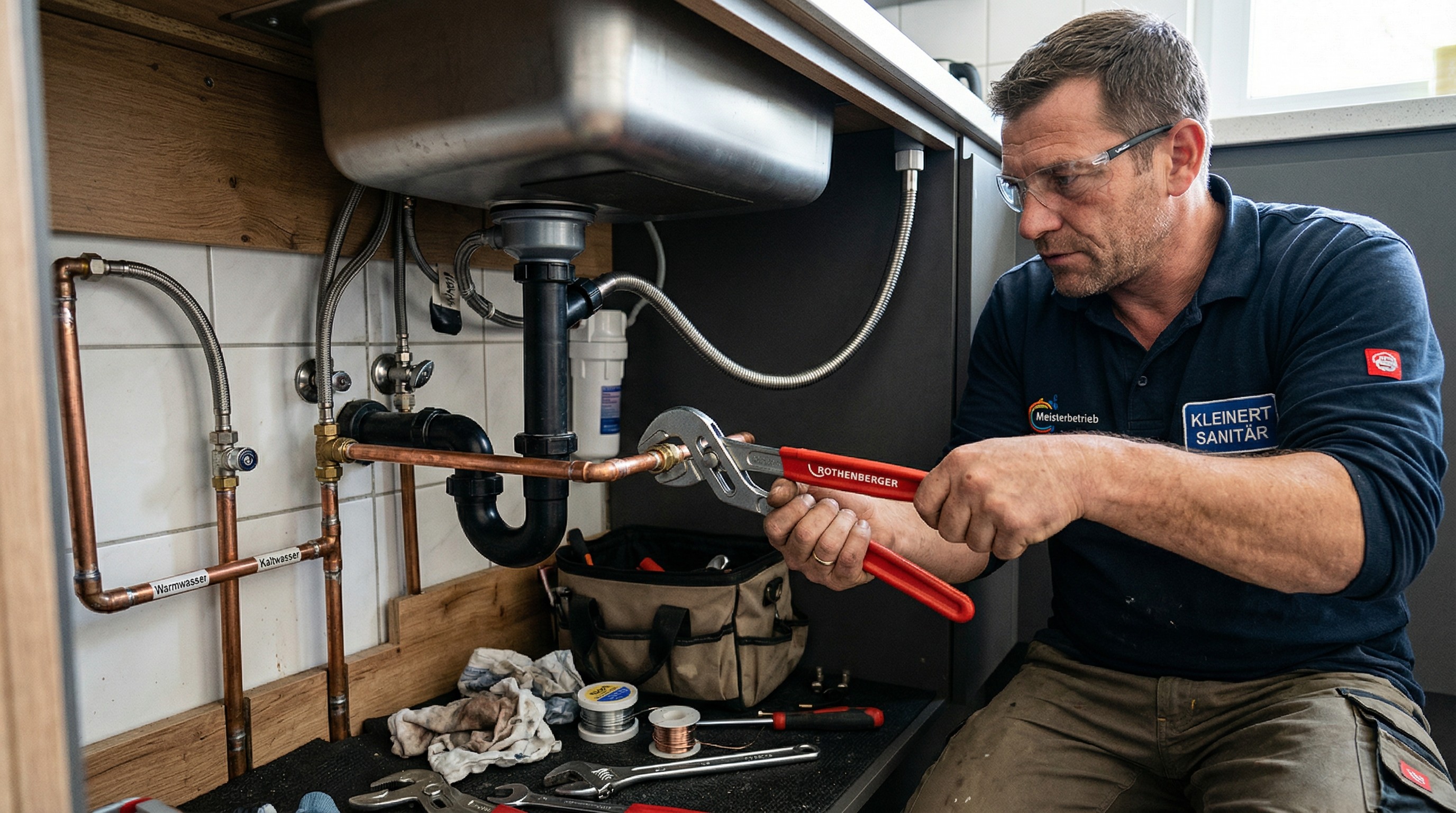 Heizung Sanitär Grass – Sanitärinstallateur Kulmbach